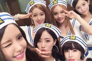 娱乐吃瓜少女韩国,解码韩国娱乐圈的幕后故事